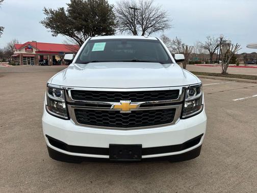 2016 Chevrolet Suburban LS