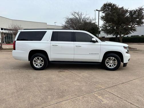 2016 Chevrolet Suburban LS