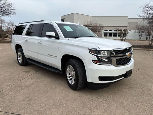 2016 Chevrolet Suburban LS