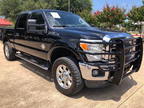 2016 Ford F-250 Lariat