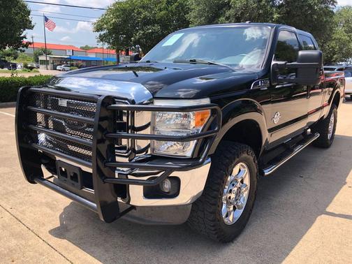 2016 Ford F-250 Lariat