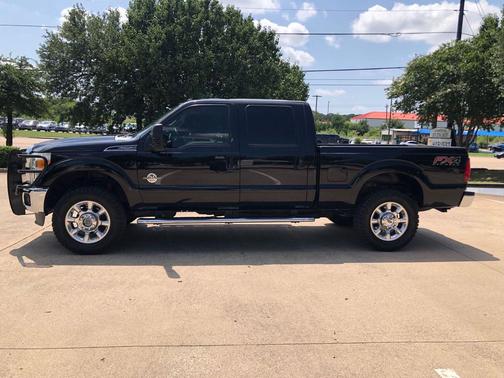2016 Ford F-250 Lariat