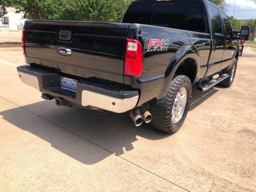 2016 Ford F-250 Lariat