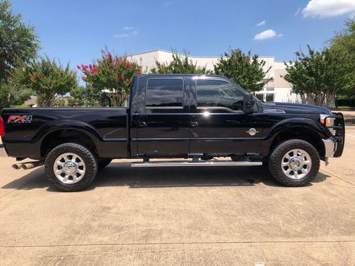 2016 Ford F-250 Lariat