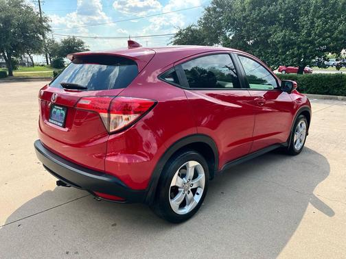 2016 Honda HR-V EX