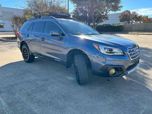 2017 Subaru Outback 3.6R Limited