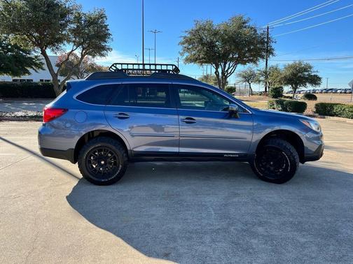 2017 Subaru Outback 3.6R Limited
