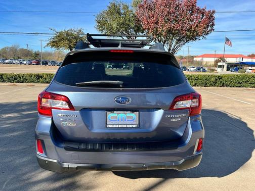 2017 Subaru Outback 3.6R Limited