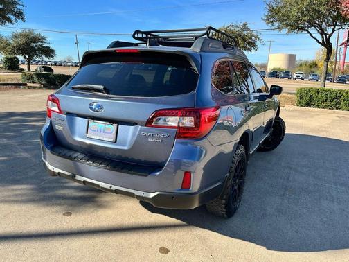 2017 Subaru Outback 3.6R Limited
