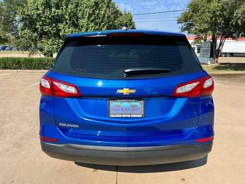 2019 Chevrolet Equinox LS