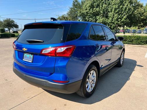 2019 Chevrolet Equinox LS
