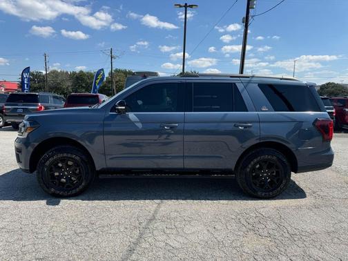 2022 Ford Expedition Timberline