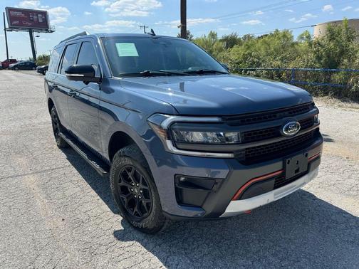 2022 Ford Expedition Timberline