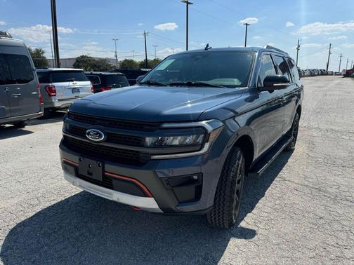2022 Ford Expedition Timberline