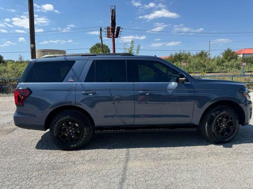 2022 Ford Expedition Timberline