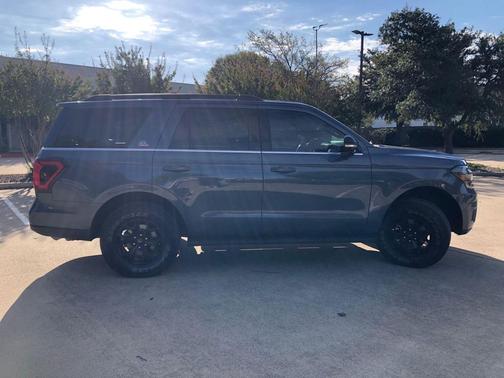 2022 Ford Expedition Timberline