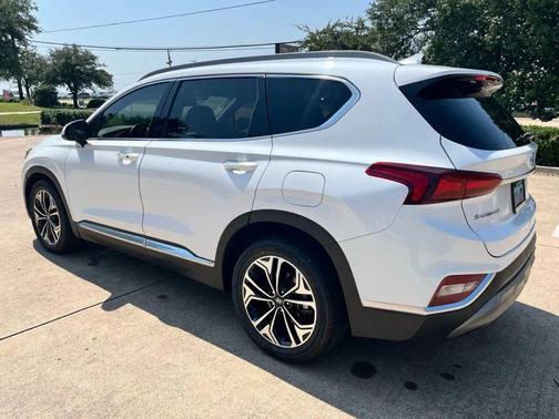 2019 Hyundai SANTA FE Limited 2.0T