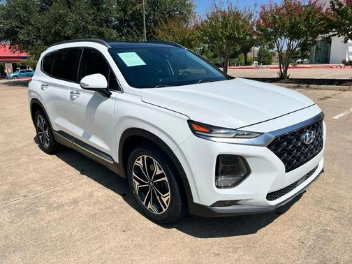 2019 Hyundai SANTA FE Limited 2.0T