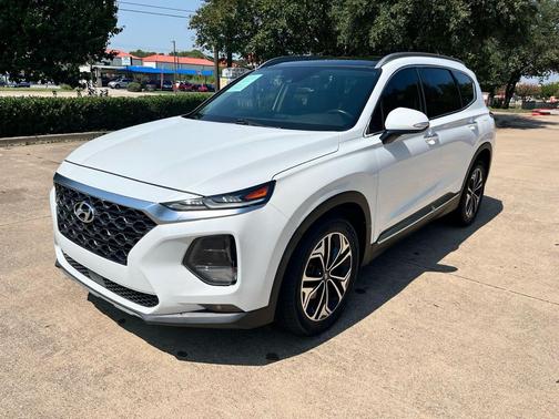 2019 Hyundai SANTA FE Limited 2.0T