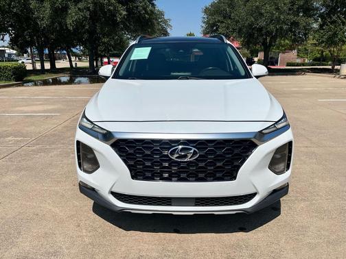 2019 Hyundai SANTA FE Limited 2.0T