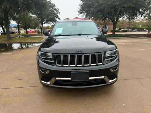 2015 Jeep Grand Cherokee High Altitude