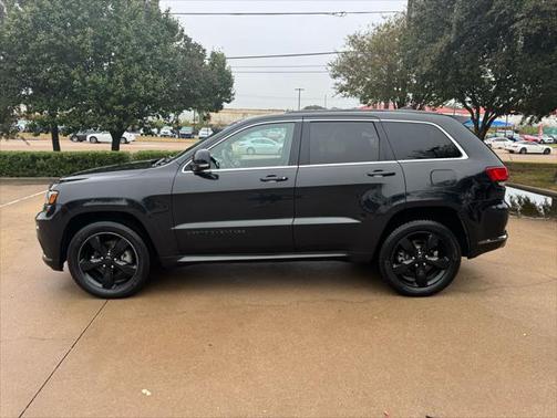 2015 Jeep Grand Cherokee High Altitude