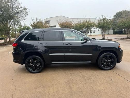 2015 Jeep Grand Cherokee High Altitude