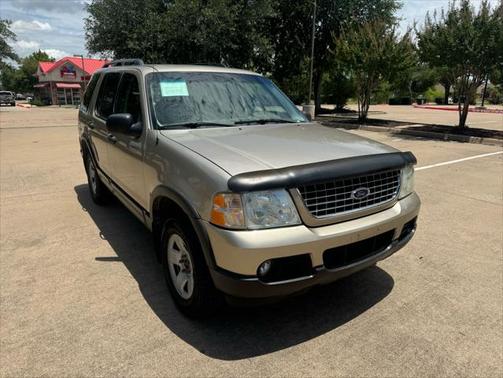 2003 Ford Explorer XLT