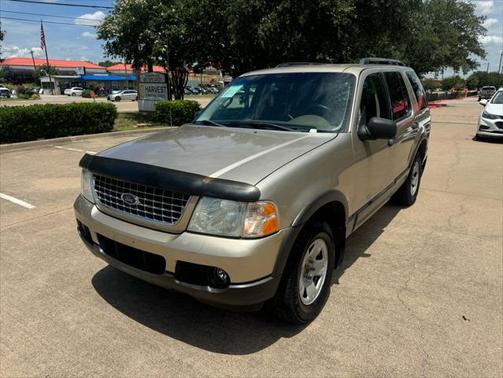 2003 Ford Explorer XLT