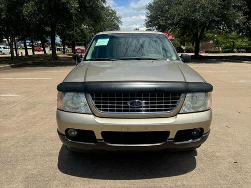 2003 Ford Explorer XLT
