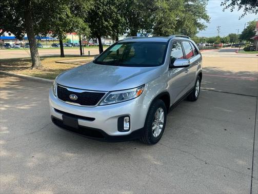 2015 Kia Sorento LX