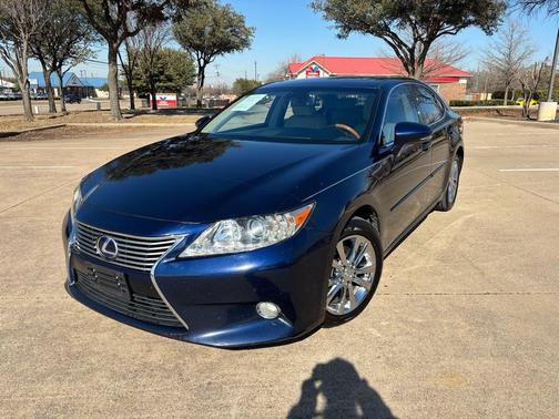 2013 Lexus ES 300h Base