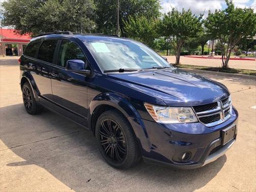2018 Dodge Journey SXT