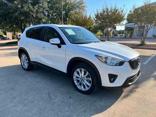 2015 Mazda CX-5 Grand Touring