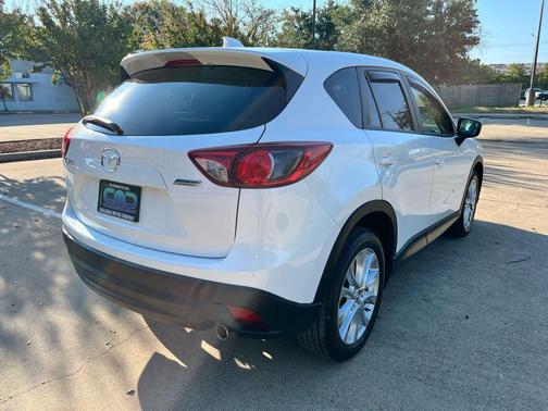 2015 Mazda CX-5 Grand Touring