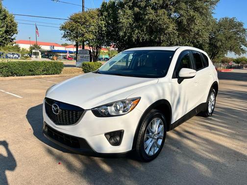 2015 Mazda CX-5 Grand Touring