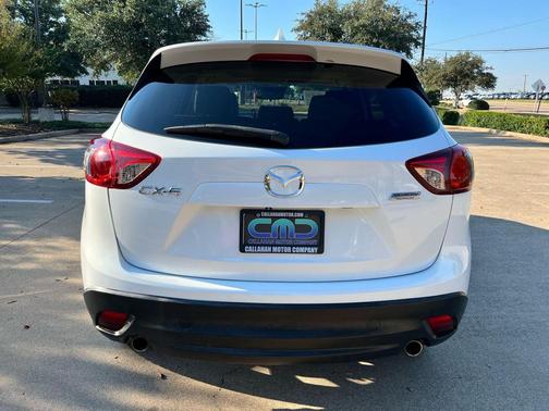 2015 Mazda CX-5 Grand Touring