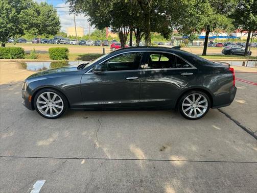 2015 Cadillac ATS 2.0L Turbo Luxury