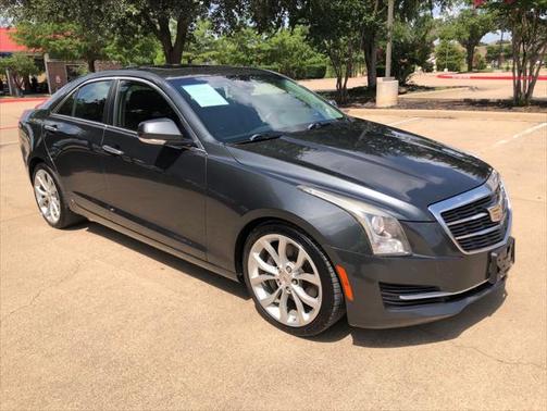 2015 Cadillac ATS 2.0L Turbo Luxury