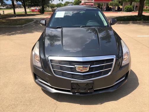 2015 Cadillac ATS 2.0L Turbo Luxury