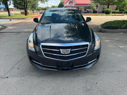 2015 Cadillac ATS 2.0L Turbo Luxury