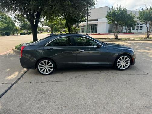 2015 Cadillac ATS 2.0L Turbo Luxury