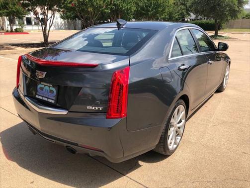 2015 Cadillac ATS 2.0L Turbo Luxury