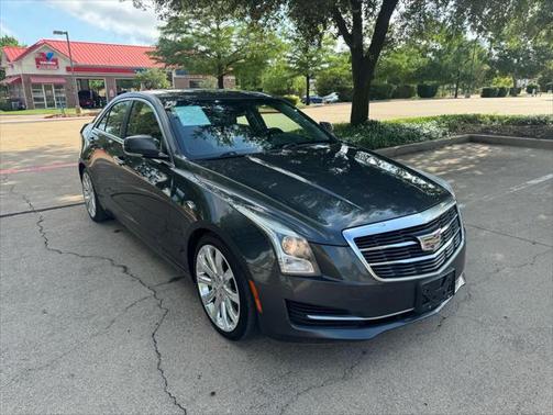 2015 Cadillac ATS 2.0L Turbo Luxury