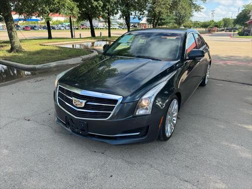 2015 Cadillac ATS 2.0L Turbo Luxury