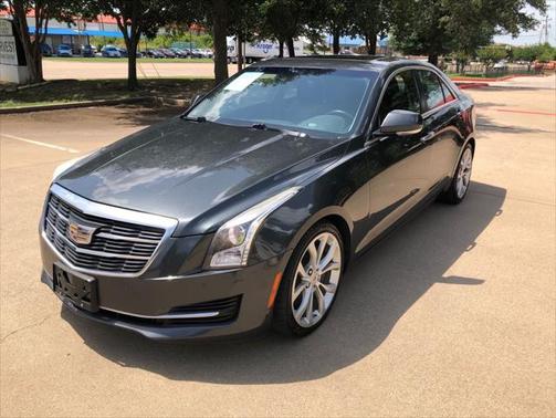 2015 Cadillac ATS 2.0L Turbo Luxury