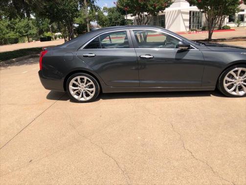 2015 Cadillac ATS 2.0L Turbo Luxury