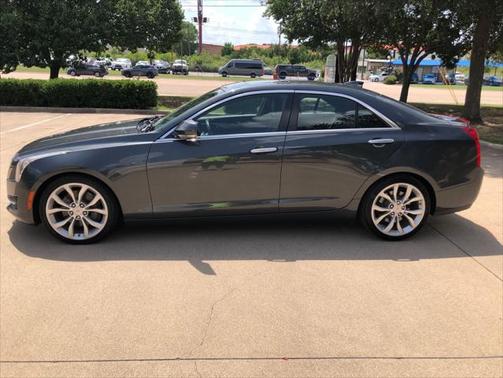 2015 Cadillac ATS 2.0L Turbo Luxury