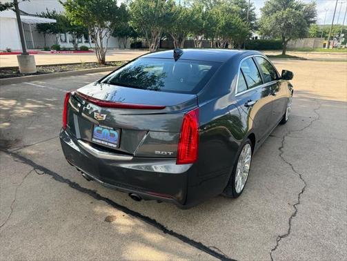 2015 Cadillac ATS 2.0L Turbo Luxury