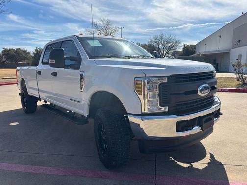 2018 Ford F-350 XL